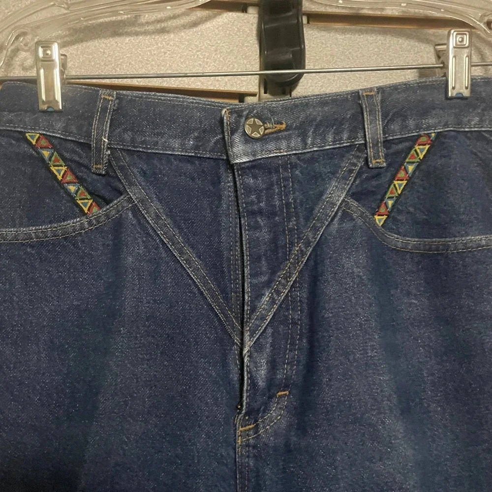 Ozark Mountain Jean Company vintage high